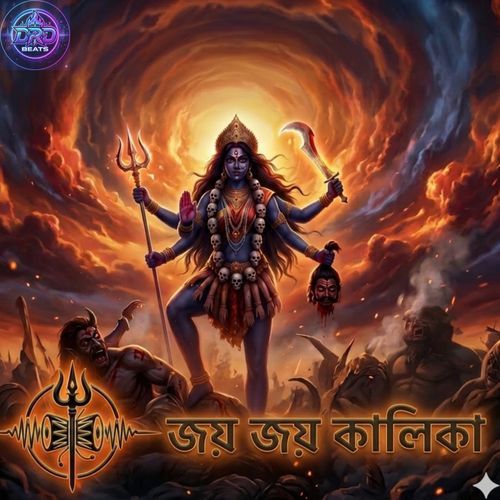 জয় জয় কালিকা!