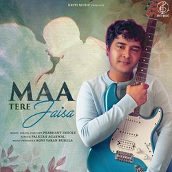 Maa Tere Jaisa-NVooex10U2I