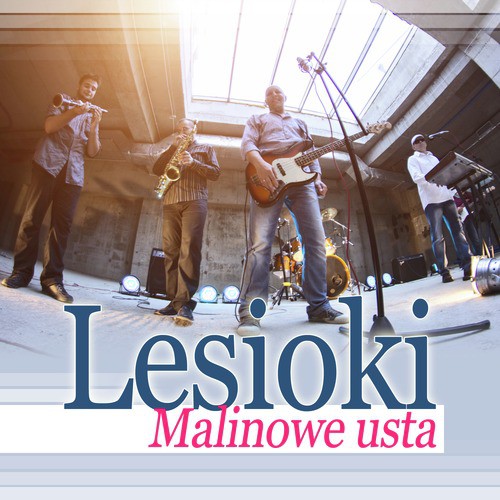 Malinowe usta