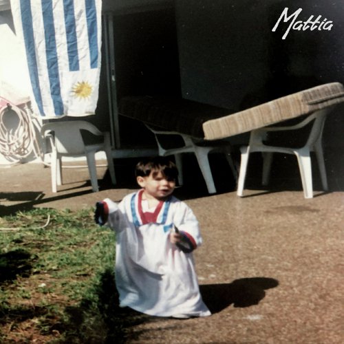 Mattia cover art