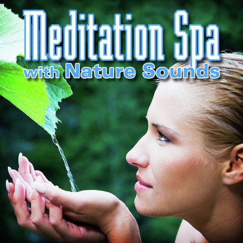 Meditation Spa with Nature Sounds