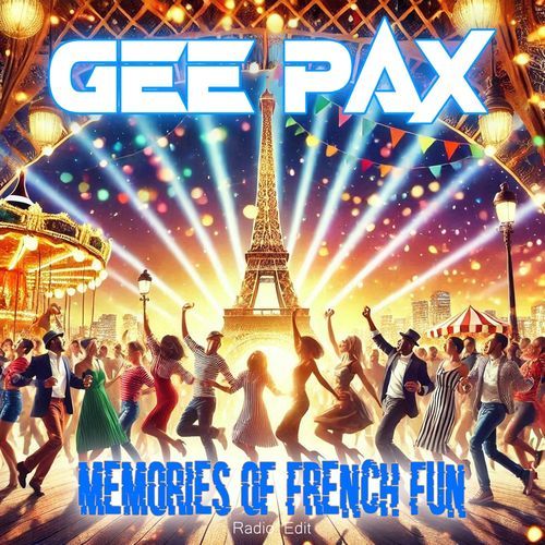 Memories of french fun (Radio Edit) cover art