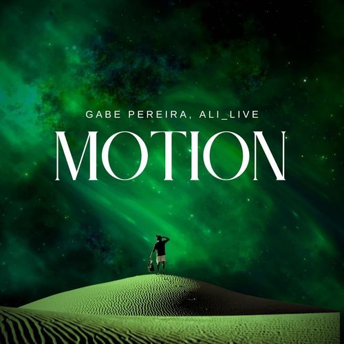 Motion cover art