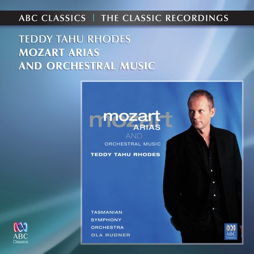 Mozart Arias And Orchestral Music