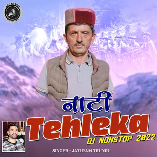 Nati Tehleka DJ Nonstop 2022