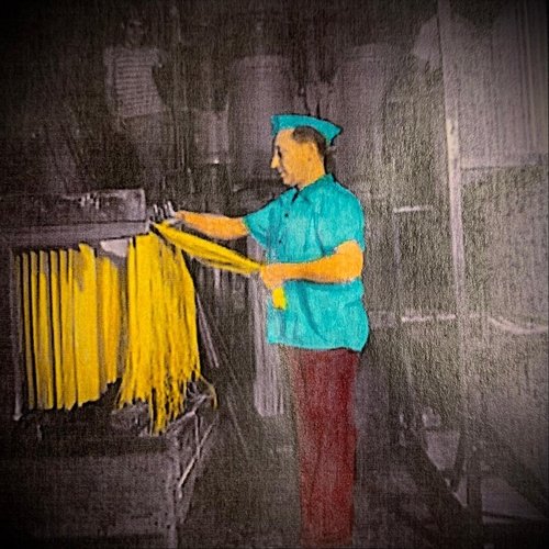 Shook cover art