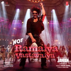 Not Ramaiya Vastavaiya (From &quot;Jawan&quot;) - Hindi-ElsTXwFVZms