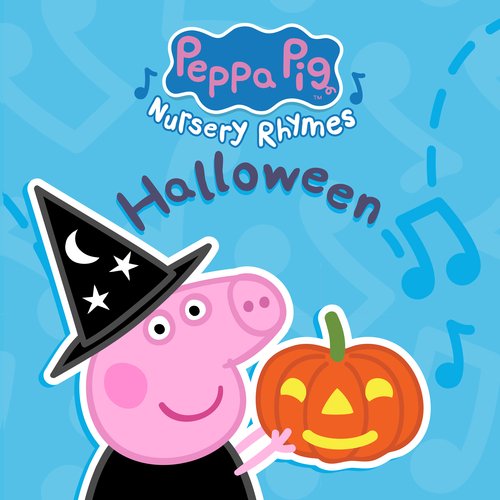 Peppa Pig Nursery Rhymes: Halloween_poster_image