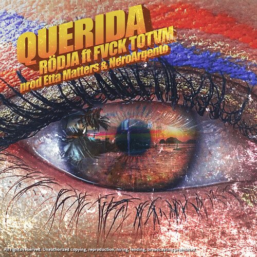 Querida cover art