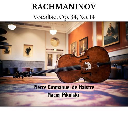 Rachmaninov: Vocalise, Op. 34, No. 14_poster_image