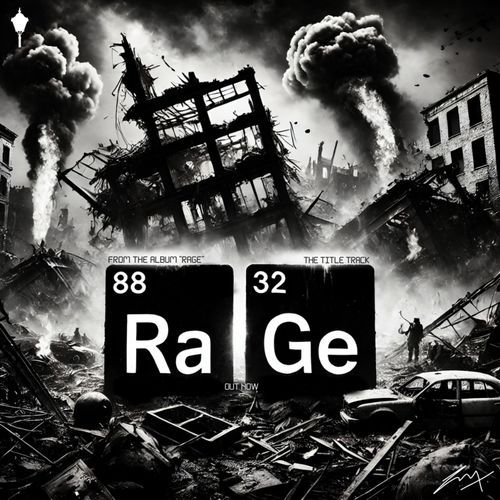 Rage Title Track_poster_image