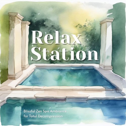 Serene Retreat cover art
