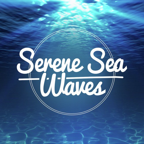 Serene Sea Waves