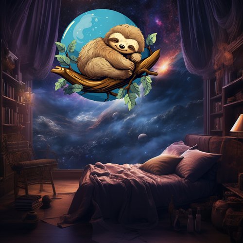 Flying to the Moon cover art