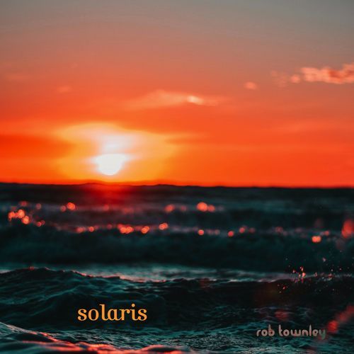 Solaris cover art