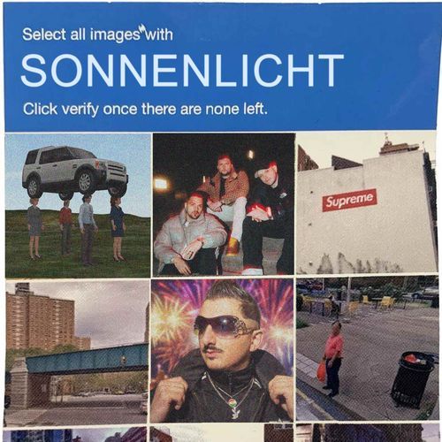 Sonnenlicht