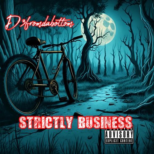 Strictly Business ￼ cover art