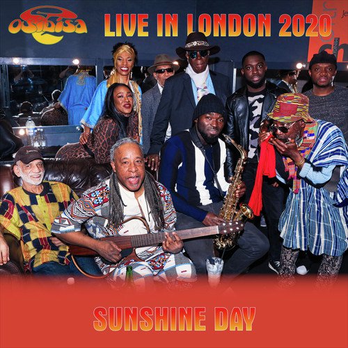 Sunshine Day (Live in London, 2020)_poster_image