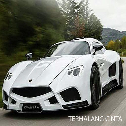 TERHALANG CINTA