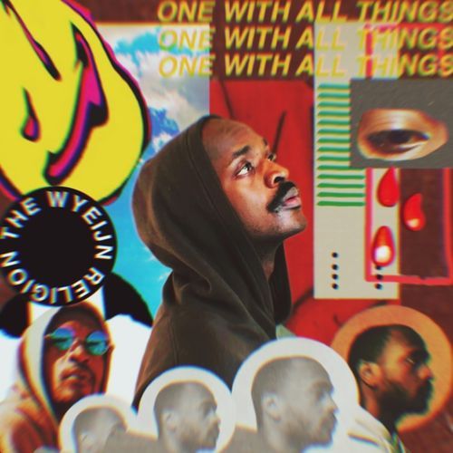 THE WORLD WILL BE SAVED THROUGH GROUPLOVE cover art