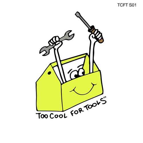 TOO COOL FOR TOOLS S01_poster_image