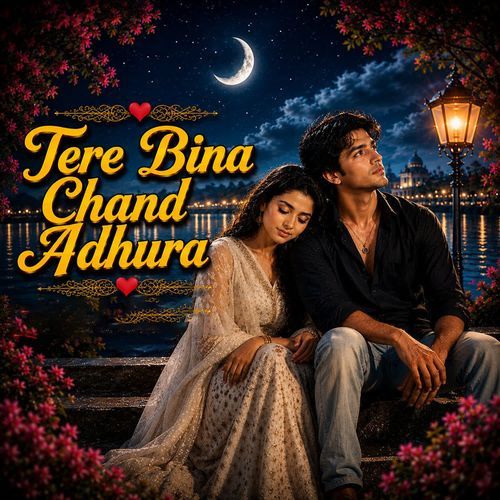 Tere Bina Chand Adhura