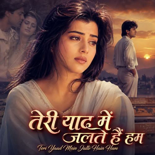 Teri Yaad Mein Jalte Hain Hum