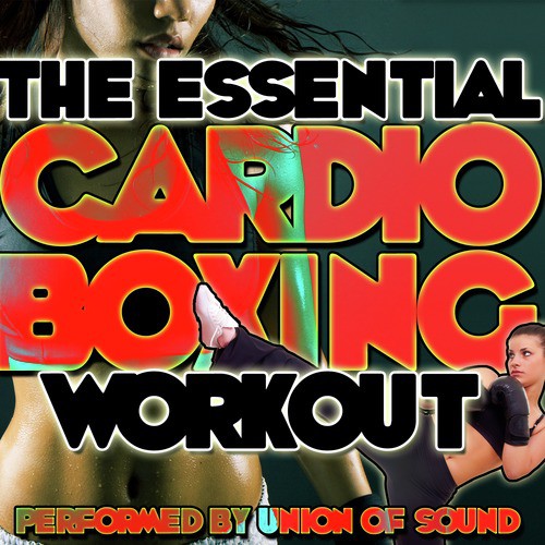 The Essential Cardio Boxing Workout