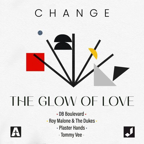 The Glow of Love (Remixes)_poster_image