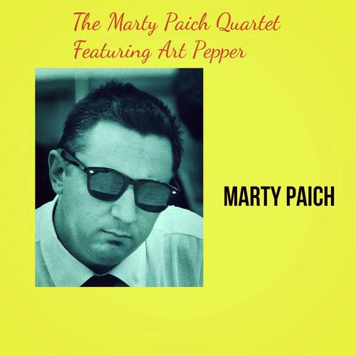 The Marty Paich Quartet