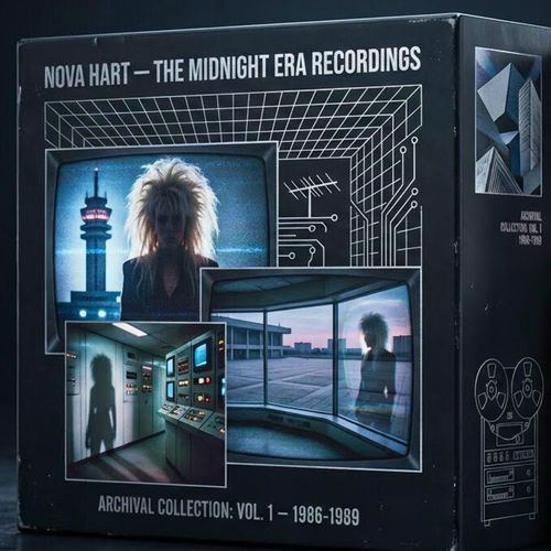 Midnight Animal cover art
