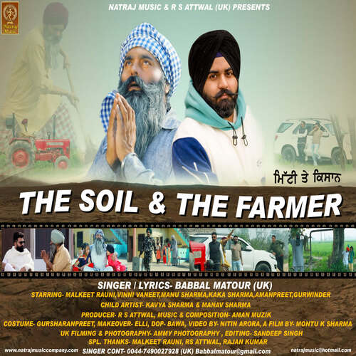 The Soil & The Farmer