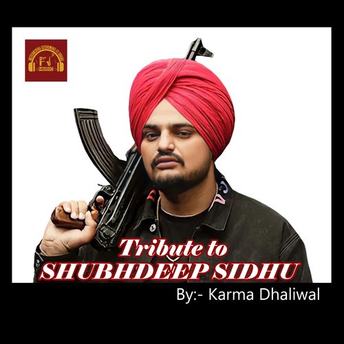 Tribute To Shubhdeep Sidhu