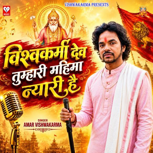 Vishwakarma Dev Tumhari Mahima Nyaari Hai
