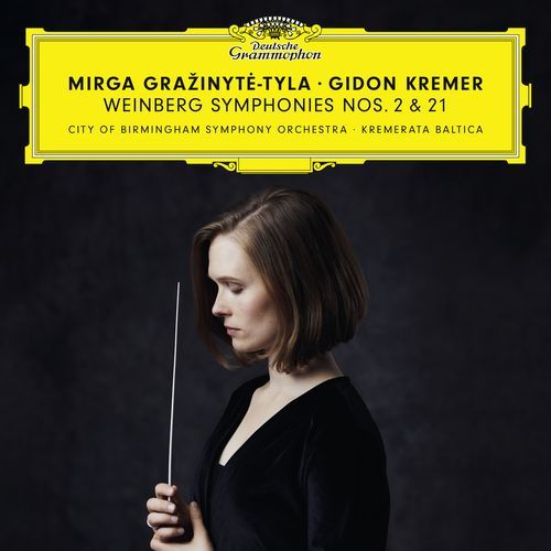 Weinberg: Symphony No. 21, Op. 152 „Kaddish“: 4. Presto