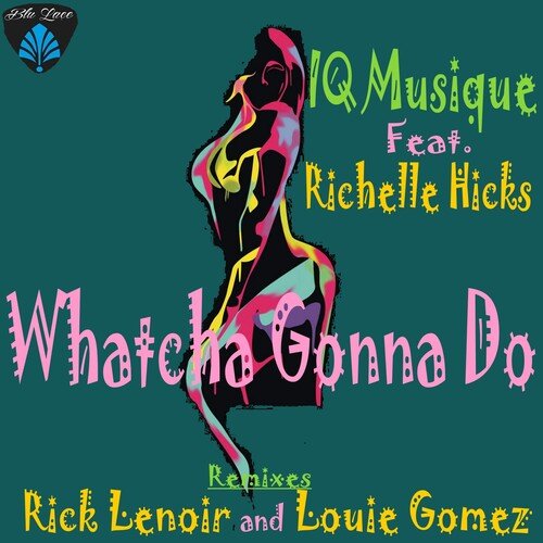 Whatcha Gonna Do (Rick's Pure Club Mix)