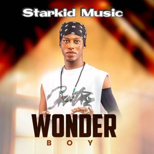 Wonder Boy cover art
