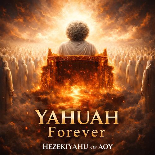 Hezekiyahu Battle Hymn cover art