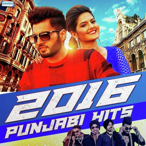 2016 Punjabi Hits