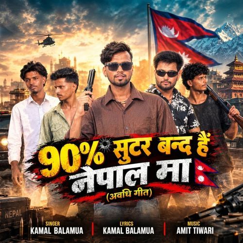 90% Shooter Band Hain Nepal Ma