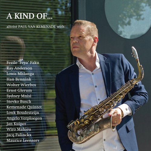 Lost Bones (feat. Ray Anderson, Han Bennink & Ernst Glerum) cover art