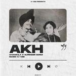 Akh (feat. Amar Singh chamkila & Chamkila) artwork