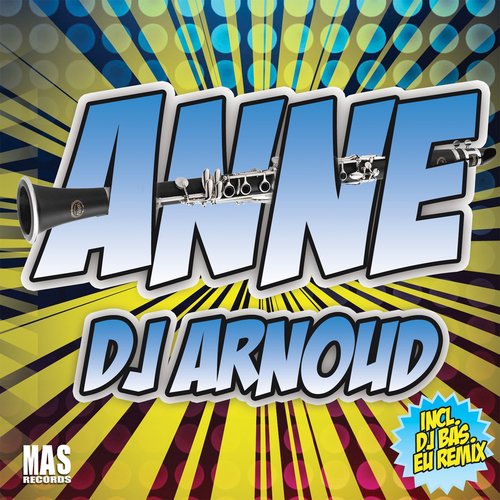 Anne (DJ Bas.eu Remix) cover art