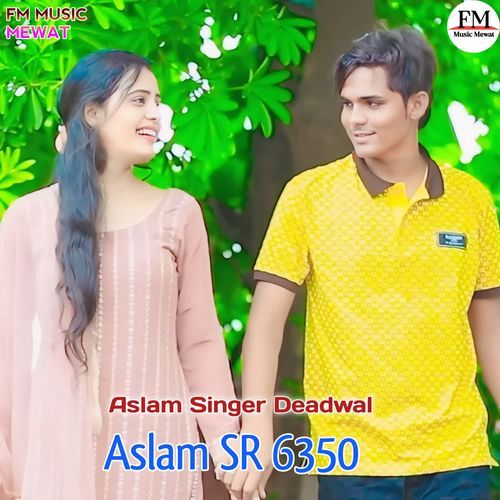 Aslam SR 6350