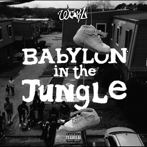 Babylon in the Jungle [Soundtrack]_poster_image