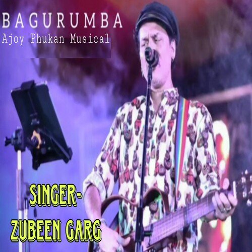 Bagurumba (Ajoy Phukan Musical) cover art