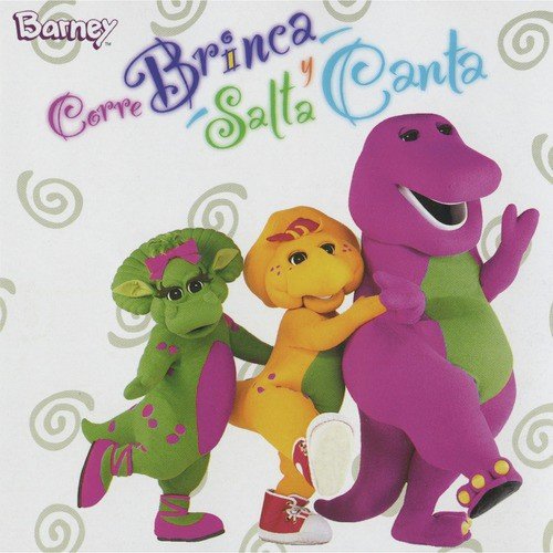 Te Quiero Lyrics Barney Corre Brinca Salta Y Canta Only On