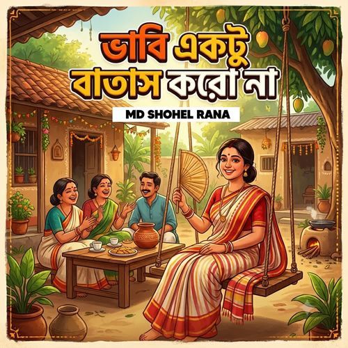 Bhabi Aktu Batash Koro Na