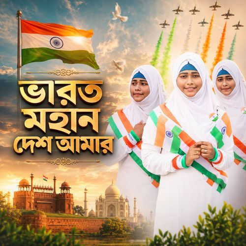 Bharat Mahan Desh Amar