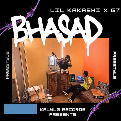 Bhasad freestyle